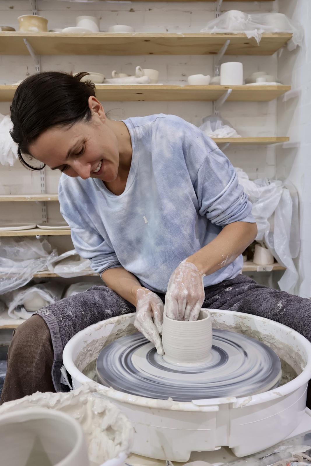 JS Handmade Ceramics Perth Makers Market